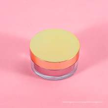 Concise Make Up Powder Jar